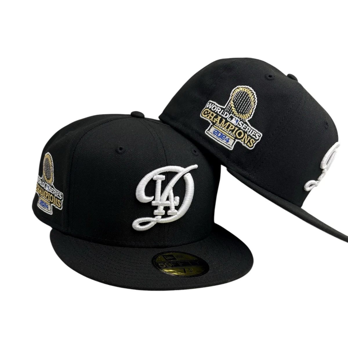 25+ World Series Los Angeles Dodgers MLB Fan Cap, Hats for sale
