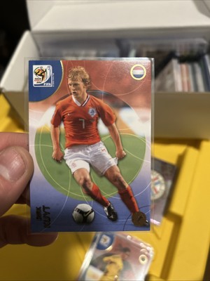 2010 Panini FIFA World Cup South Africa Dirk Kuyt #149