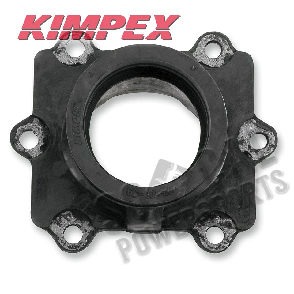 Flange de montagem de carburador Kimpex para snowmobile Arctic Cat Thundercat 1998-1999 - Imagem 2 de 4