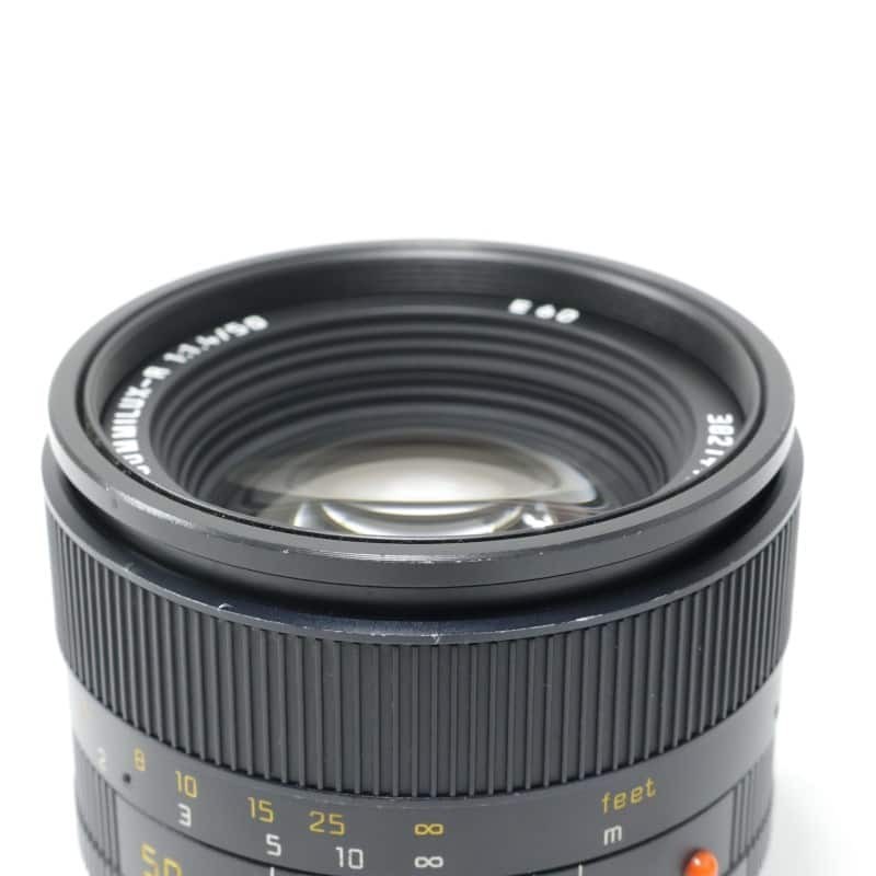Leica Summilux-R 50mm F1.4 ROM E60 MF Lens for Leica R Mount from