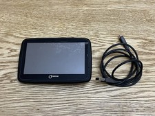 TELETRAC  D4-50MD-01  CITROEN PEUGEOT VAN NAVIGATION UNIT SAT NAV