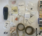Vintage Sewing Box Contents: Notions, Threads, Buttons, Measuring Tapes... — photo 4