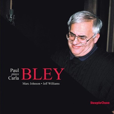 Paul Bley Paul Plays Carla Bley (Vinyl) 12'' Album