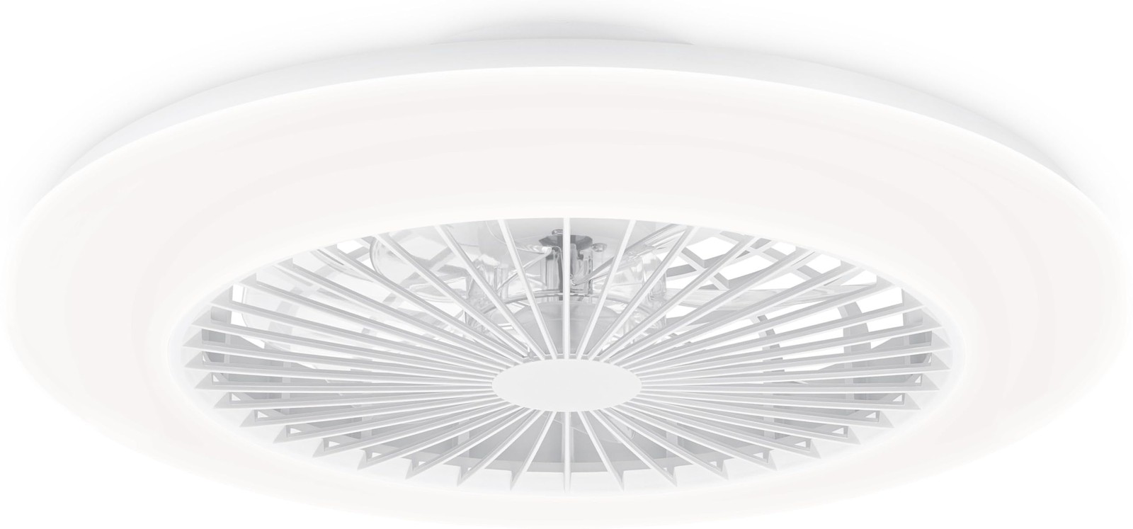 Philips Lighting LED, Metal Plastic, White, 25W 58cm, White