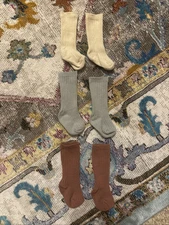 Rylee & Cru + Quincy Mae Socks and Tights All 0-6 Months