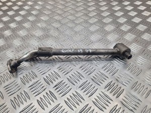 Volkswagen Golf V 2008 Diesel 77kW Turbolader Ölleitung Ölschlauch 03G145535F