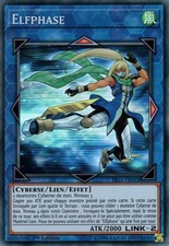 Yu-Gi-Oh: Elfenphase - FIGA-FR045 - Super Rare - NM - FR