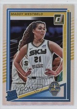 2025 Panini Donruss WNBA Rated Rookie Holo Maddy Westbeld #98 Rookie RC 1n5