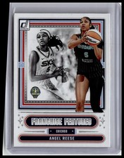 2025 Donruss WNBA #5 Angel Reese Franchise Features