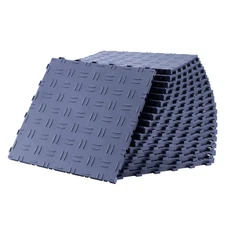 25 Pack Garage Floor Tiles Interlocking Flooring Tiles 12x12" 25 sq.ft