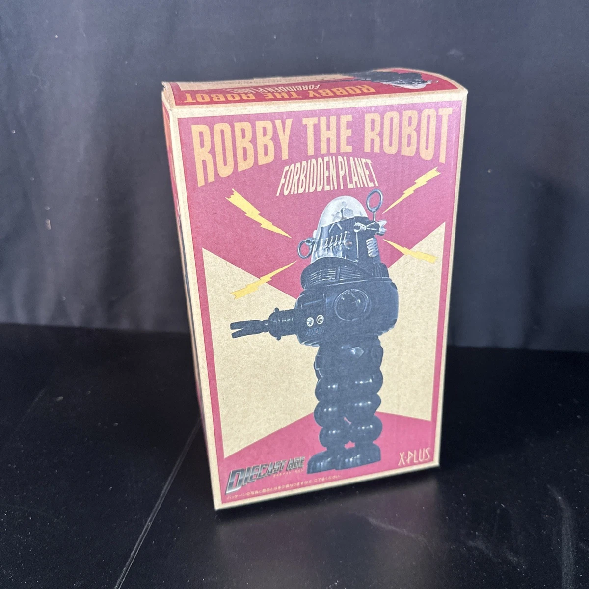 X-Plus Robot Toys for sale - eBay