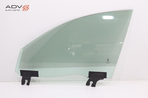 Maserati Ghibli S Q4 2014-2020 Front Left Door glass P/N 14930 Photo - $525