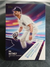 2024 Topps Series 2 ⭐Around the Horn⭐ Don Mattingly #ATH-30 New York Yankees 
