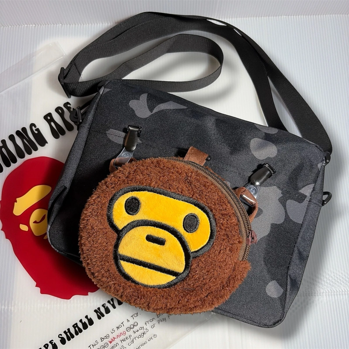 Men's BAPE x PORTER for sale | eBay