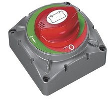 BEP Heavy-Duty Boat Battery Switch - 600A Continuous
