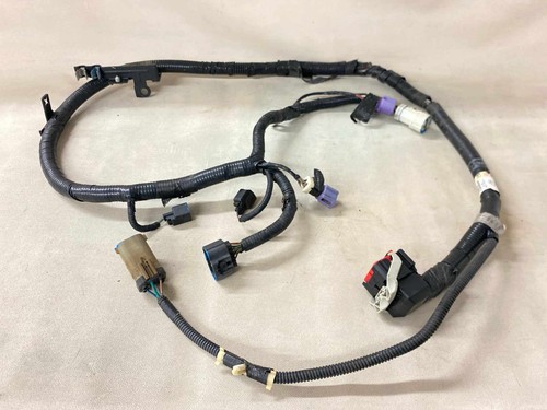 2007 Ford F150 Transmission Wiring Harness 4R75E 5.4L OEM 7L3T-15525-S081N-EB