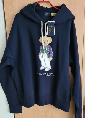POLO Ralph Lauren POLO Bear Hoodie in XXL