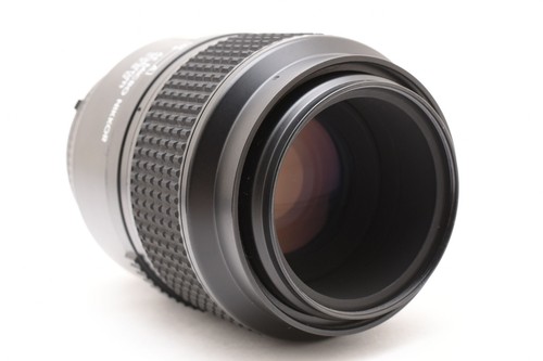 Nikon AF MICRO NIKKOR 105mm f/2.8 D Macro Lens [Exc w/Hood,Case Japan 9171 - Picture 4 of 12