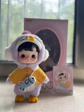 Authentic HAIPUPU Penguin 1/8 Mobile Doll Cute Doll Toy Gift Decoration New Hot！