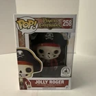 Funko pop Pirates of the Caribbean : Disney - Jolly Roger #258