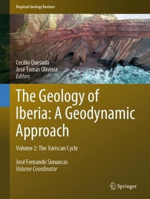 The Geology of Iberia: A Geodynamic Approach Cecilio Quesada