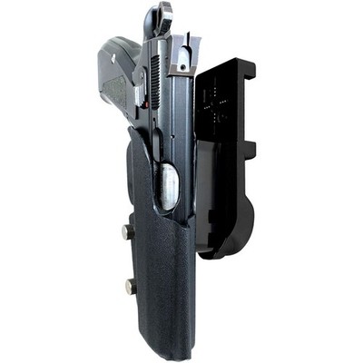 IPSC / USPSA Quick Mount Holster fits CZ 75 SP-01