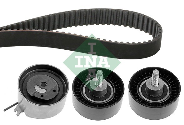 530 0456 10 INA Zahnriemensatz FüR Chrysler,Dodge,Huanghai,Jeep,Landwind (Jmc),L-image