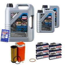 Filtre à huile BMW 540