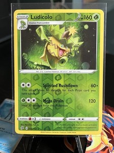 ludicolo pokemon card Shop Rare & Individual Pokémon Cards | Your Ultimate Pokémon TCG Store