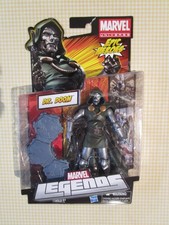 Marvel Legends Epic Heroes Dr. Doctor Doom MOSC Fantastic 4 Four A1058