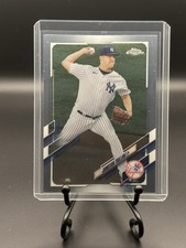 2021 Topps Chrome Update Series - Jameson Taillon #USC42