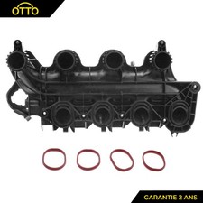 Ansaugkrümmer Aufnahme Luft Nuckel Citroen C5 II C6 C8 2.2 HDI 156/163/170