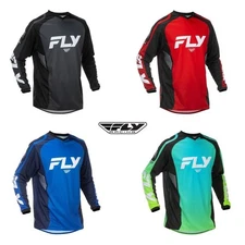 Fly Racing F-16 Motocross Offroad Jersey - Pick Size & Color