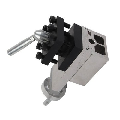 Mini Lathe Tool Holder Effizienter Quick Holder Für Lathe 210 8x16 220x400 Neu