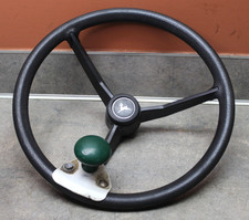 John Deere 318 B43 Engine - Steering Wheel