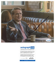 Cary Elwes Signed Autographed BLACKBERRY "Carl Yankowski" 8x10 Photo ACOA