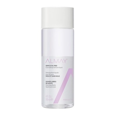 Almay Oil Free Eye Makeup Remover with Aloe 4 oz