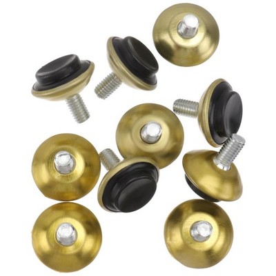 10 PCS Adjustable Feet Leg Support for Desk Chair Furniture Levelers