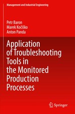 Petr Baron (u. a.) | Application of Troublesh...