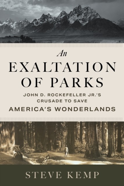 An Exaltation of Parks by Steve Kemp PAPERBACK 9781647692247