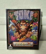 TOKI Atari Lynx Game-BRAND NEW Factory Sealed image