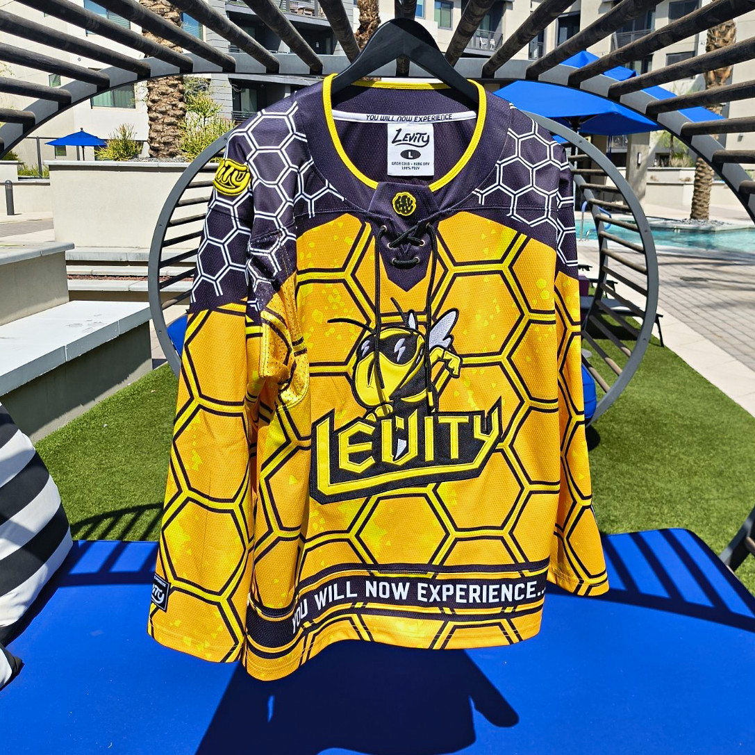Electric Forest 2026 Hockey Jersey