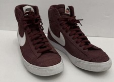 Nike Blazer Mid 77 Suede DC8248-600 GS Team Red  Youth Big Kids Shoes SZ 7Y
