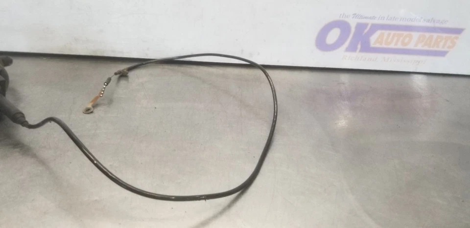 Volkswagen Vanagon 1987 conjunto de actuador de control de crucero MT 2,1 L Foto 3 de 4