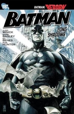 Batman Long Shadows TP by Judd Winick: Used