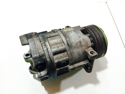 BMW 5-Series 2009 AC AIR Compressor Pump used, Genuine #2704385-70