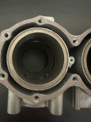 Yamaha 61x Cylinder Superjet 701 Engine Cylinder Blaster | eBay