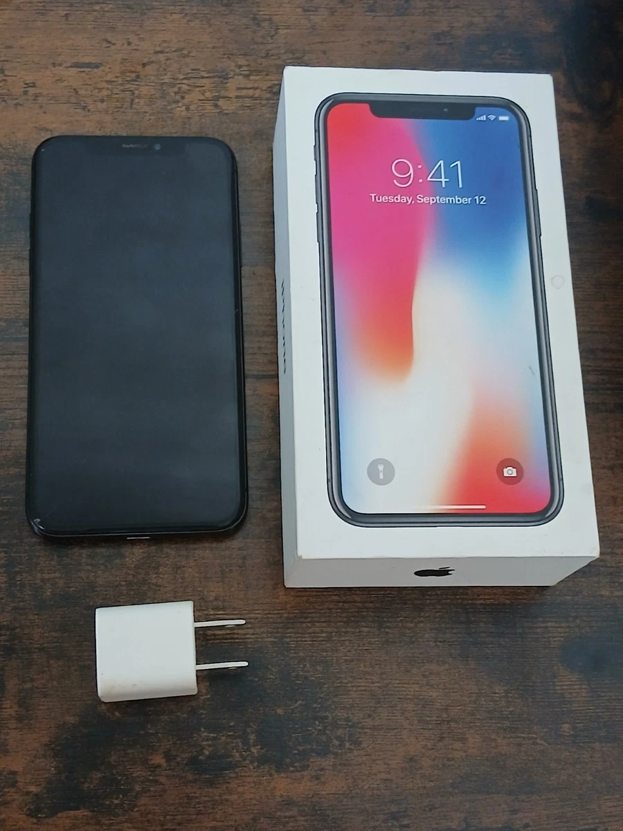 iPhone X 64GB iOS for sale | eBay