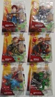 FACTORY SEALED Toy Story That Time Forgot Original 2014 Set of 6 READ
