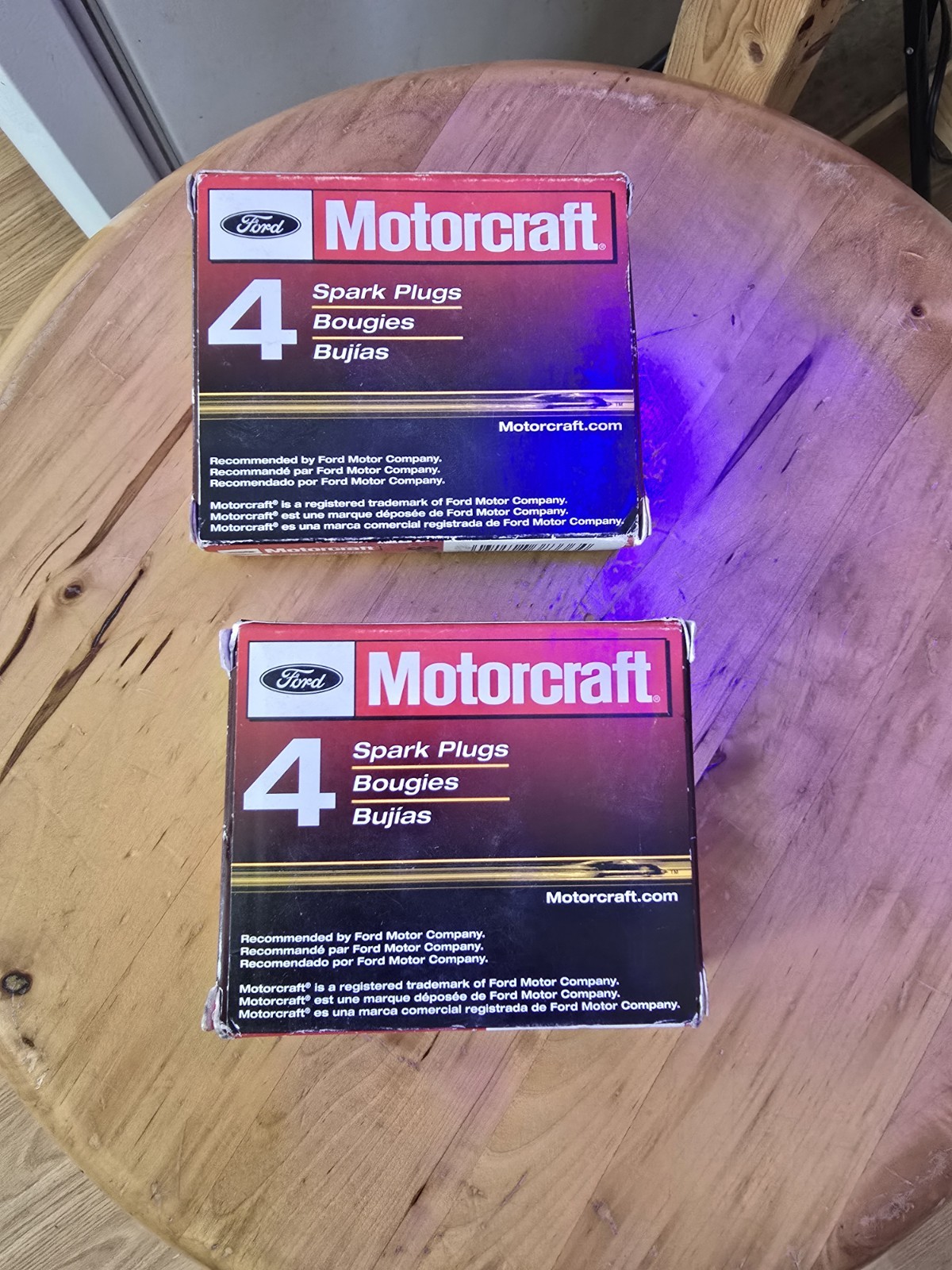 Spark Plugs Set